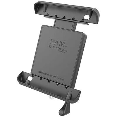 RAM Mounts RAM-HOL-TABL6U - Uchwyt na tablet - Czarny RAM Mounts RAM-HOL-TABL6U - Uchwyt na tablet - Czarny