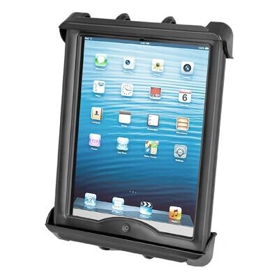 Support Tablette RAM Mounts RAM-HOL-TAB8U - Universel, Noir, 10 Pouces - Publicité Support Tablette RAM Mounts RAM-HOL-TAB8U - Universel, Noir, 10 Pouces - Publicité