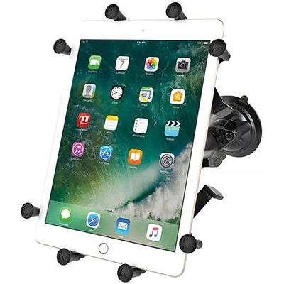 RAM Mounts - RAM-B-166-UN9U - Preto - Holder RAM Mounts - RAM-B-166-UN9U - Preto - Holder