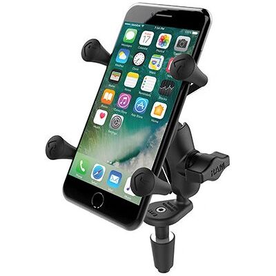 RAM Mounts RAM-B-176-A-UN7 - Supporto telefono - Nero RAM Mounts RAM-B-176-A-UN7 - Supporto telefono - Nero
