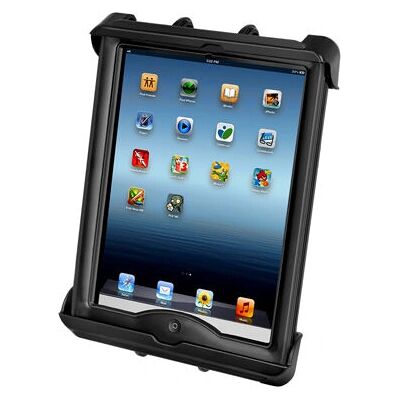 RAM Mounts RAM-HOL-TAB17U - Support tablette pour voiture - Noir - Publicité RAM Mounts RAM-HOL-TAB17U - Support tablette pour voiture - Noir - Publicité