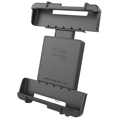 RAM Mounts RAM-HOL-TABL19U Tablet-Halter - Robust, Schwarz RAM Mounts RAM-HOL-TABL19U Tablet-Halter - Robust, Schwarz