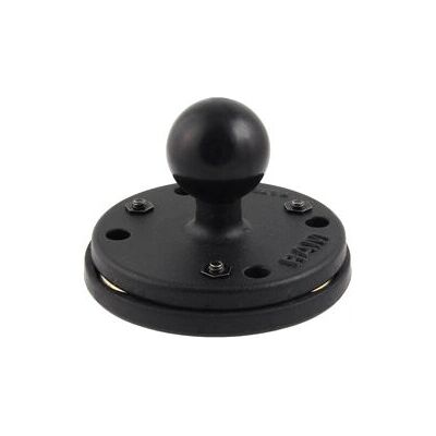 Kit de montage magnétique RAM Mounts RAM-B-202-339U - Noir Kit de montage magnétique RAM Mounts RAM-B-202-339U - Noir