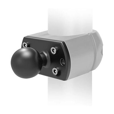 RAM Mounts RAM-202U-CRO1 Montagesatz - Schwarzes Aluminium Montageset für Crown Work Assist RAM Mounts RAM-202U-CRO1 Montagesatz - Schwarzes Aluminium Montageset für Crown Work Assist