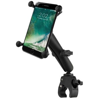 RAM Mounts RAM-B-400-C-UN10U Uchwyt na telefon - Czarny RAM Mounts RAM-B-400-C-UN10U Uchwyt na telefon - Czarny