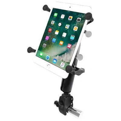 RAM Mounts RAM-B-400-C-UN8U - Suporte para tablet - Preto RAM Mounts RAM-B-400-C-UN8U - Suporte para tablet - Preto