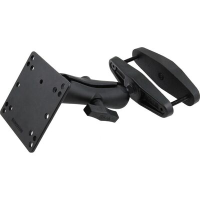 RAM MOUNTS - RAM-246-247U-5 - Noir - Kit de montage RAM MOUNTS - RAM-246-247U-5 - Noir - Kit de montage