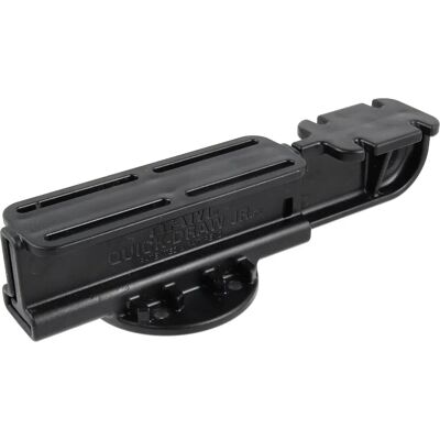 RAM Mounts RAM-HOL-QDJRBU Czarny Kompozytowy Zestaw Montażowy - Zestaw Montażowy RAM Mounts RAM-HOL-QDJRBU Czarny Kompozytowy Zestaw Montażowy - Zestaw Montażowy