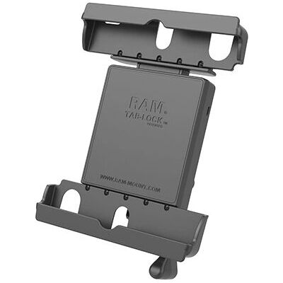 RAM Mounts RAM-HOL-TABL20U - Uchwyt na tablet - Czarny RAM Mounts RAM-HOL-TABL20U - Uchwyt na tablet - Czarny