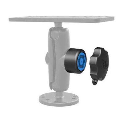 RAM Mounts RAP-S-KNOB3-6U Black Mounting Kit RAM Mounts RAP-S-KNOB3-6U Black Mounting Kit
