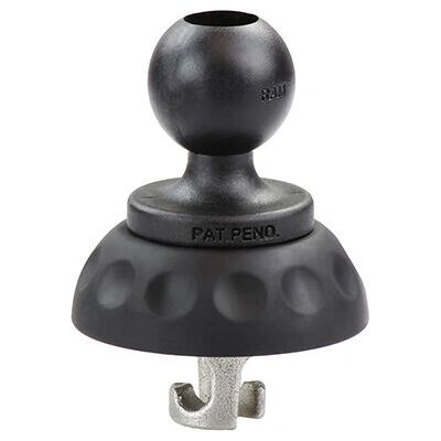 Zestaw montażowy RAM Mounts RAP-B-405U - Czarny - Kompatybilny z SUP/Surfboard Zestaw montażowy RAM Mounts RAP-B-405U - Czarny - Kompatybilny z SUP/Surfboard