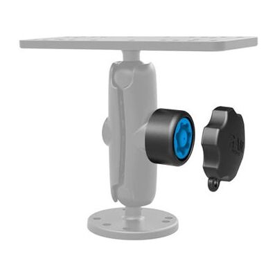 RAM Mounts Przycisk bezpieczeństwa rozmiar B - Uchwyt/Akcjo RAM Mounts Przycisk bezpieczeństwa rozmiar B - Uchwyt/Akcjo