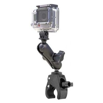 Support pour caméra d'action RAM Mounts - Noir Support pour caméra d'action RAM Mounts - Noir