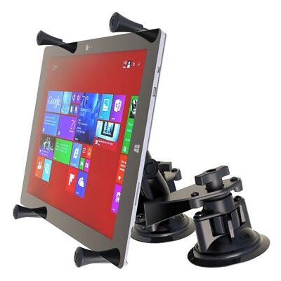 RAM Mounts RAM-B-189-PIV1-UN11U Halterung für 12" Tablet - Schwarz RAM Mounts RAM-B-189-PIV1-UN11U Halterung für 12" Tablet - Schwarz