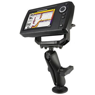 RAM Mounts RAM-202-153-202U Montageset - Schwarz Aluminium - Montageset RAM Mounts RAM-202-153-202U Montageset - Schwarz Aluminium - Montageset