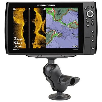 RAM Mounts RAM-D-202-25-C-202U Halterung - Kompatibel mit Humminbird 8-10 RAM Mounts RAM-D-202-25-C-202U Halterung - Kompatibel mit Humminbird 8-10