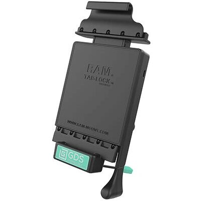 Uchwyt samochodowy RAM Mounts GDS dla Apple iPad mini 4 - Bezpieczny zamek Uchwyt samochodowy RAM Mounts GDS dla Apple iPad mini 4 - Bezpieczny zamek