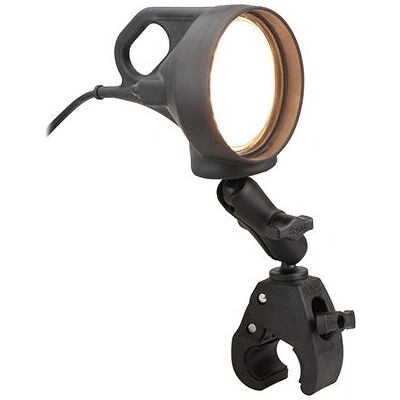 RAM Mounts RAM-B-152-404 aktiv holder - Svart - Holder/Spotlight Mount RAM Mounts RAM-B-152-404 aktiv holder - Svart - Holder/Spotlight Mount