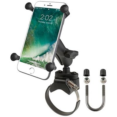 Uchwyt na telefon RAM Mounts RAM-B-231-2-UN10 - ATV/UTV/Rower Uchwyt na telefon RAM Mounts RAM-B-231-2-UN10 - ATV/UTV/Rower