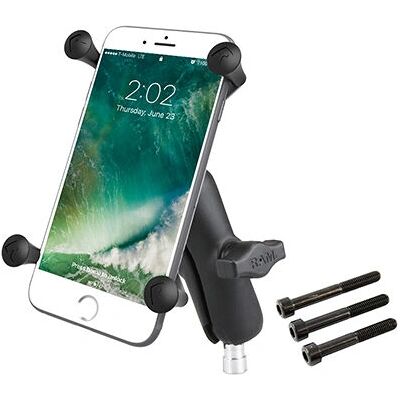 RAM Mounts RAM-B-367-UN10U - Supporto Smartphone - Nero RAM Mounts RAM-B-367-UN10U - Supporto Smartphone - Nero
