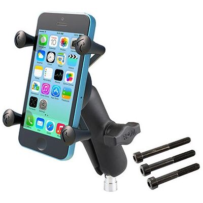 Supporto per telefono RAM Mounts RAM-B-367-UN7U - Nero Supporto per telefono RAM Mounts RAM-B-367-UN7U - Nero