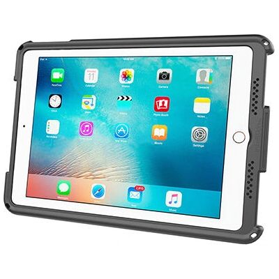 RAM Mounts RAM-GDS-SKIN-AP12 Czarna osłona dla iPad Pro 9,7" - Etui na tablet RAM Mounts RAM-GDS-SKIN-AP12 Czarna osłona dla iPad Pro 9,7" - Etui na tablet