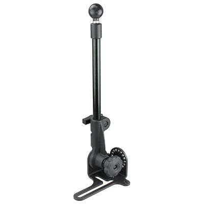 RAM Mounts RAM-316-HD-NABU Zestaw montażowy - Czarny aluminium - Zestaw montażowy RAM Mounts RAM-316-HD-NABU Zestaw montażowy - Czarny aluminium - Zestaw montażowy