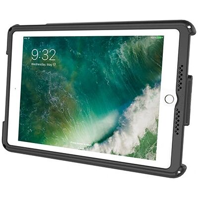 RAM Mounts RAM-GDS-SKIN-AP15 Etui na Tablet - 9,7" Czarny RAM Mounts RAM-GDS-SKIN-AP15 Etui na Tablet - 9,7" Czarny