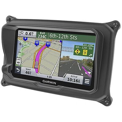 RAM Mounts RAM-HOL-GA71LU - Auto Halterung für Garmin Passiv Schwarz RAM Mounts RAM-HOL-GA71LU - Auto Halterung für Garmin Passiv Schwarz