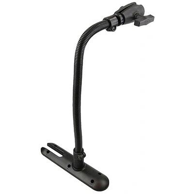 RAM Mounts RAM-316-18-TRA4-NB Schwarzes Aluminium Montageset RAM Mounts RAM-316-18-TRA4-NB Schwarzes Aluminium Montageset