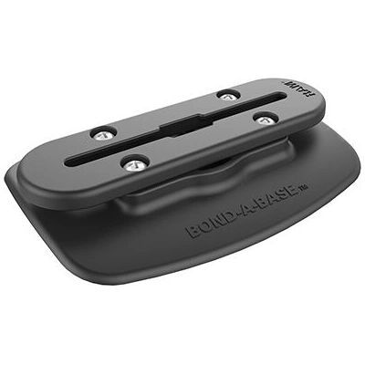 RAM Mounts - RAP-398-BLK-TRACK-A - Bond-A-Base RAM Mounts - RAP-398-BLK-TRACK-A - Bond-A-Base