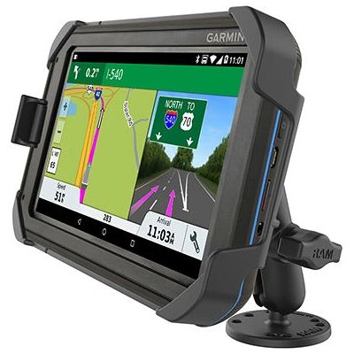 RAM Mounts RAM-B-138-GA75LU - Pasowy uchwyt Garmin Fleet RAM Mounts RAM-B-138-GA75LU - Pasowy uchwyt Garmin Fleet