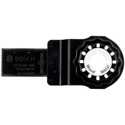 Bosch AIZ20AB Plunge Cut Blade - 3 Varients Bosch AIZ20AB Plunge Cut Blade - 3 Varients