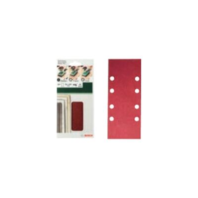 Bosch 2609256A82 10 Stück Schleifscheibe - Schleifscheibe Bosch 2609256A82 10 Stück Schleifscheibe - Schleifscheibe