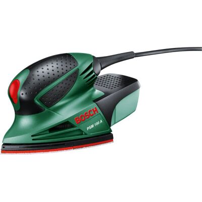 Bosch PSM 100 A Wielofunkcyjny szlifierka - Wysoka prędkość, opcje kolorów Bosch PSM 100 A Wielofunkcyjny szlifierka - Wysoka prędkość, opcje kolorów