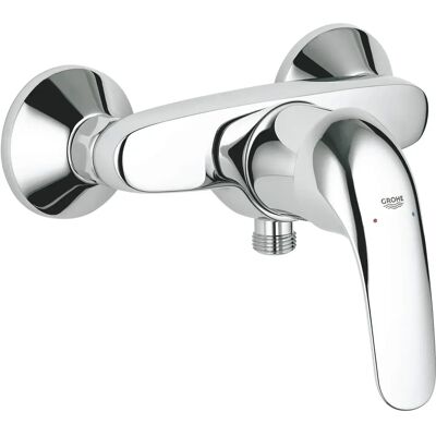 Grohe Euroeco Mitigeur douche monocommande - Mitigeur douche - Publicité Grohe Euroeco Mitigeur douche monocommande - Mitigeur douche - Publicité