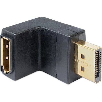 DeLOCK 65382 DisplayPort sukupuolen muunnin - Kaapeli DeLOCK 65382 DisplayPort sukupuolen muunnin - Kaapeli