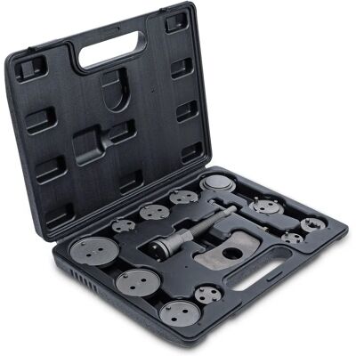 BGS Do it yourself 1109 brake piston reset kit - Brake Piston Tool Set BGS Do it yourself 1109 brake piston reset kit - Brake Piston Tool Set