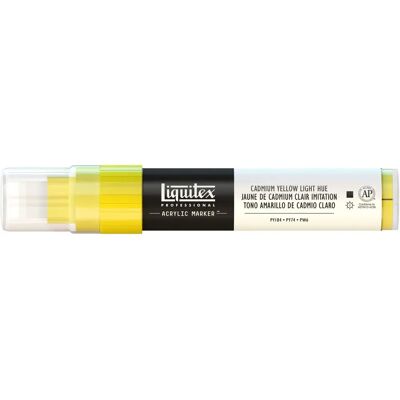 Marqueur acrylique artistique Liquitex 4610159 - Pour peinture sur papier, toile, textile - Fabriqué en Allemagne Marqueur acrylique artistique Liquitex 4610159 - Pour peinture sur papier, toile, textile - Fabriqué en Allemagne