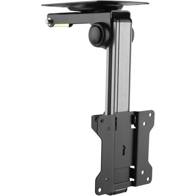 Ricoo D0111 Universal väggfäste för TV 13-33 tum Svängbar Hopfällbar Justerbar höjd VESA 100x100 Ricoo D0111 Universal väggfäste för TV 13-33 tum Svängbar Hopfällbar Justerbar höjd VESA 100x100