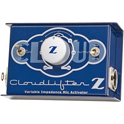 Cloud Microphones Cloudlifter CL-Z Mikrofonaktivator - Mikrofonvorverstärker Cloud Microphones Cloudlifter CL-Z Mikrofonaktivator - Mikrofonvorverstärker