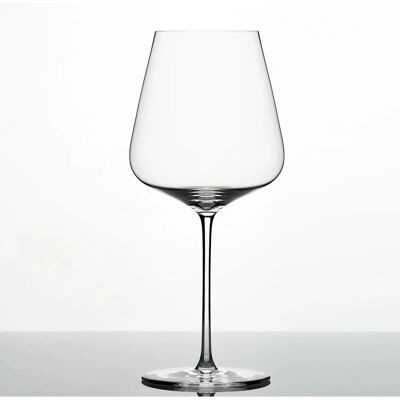 Verre à vin Bordeaux Zalto 76,5cm - Rouge, Blanc, Lot de 6 - Publicité Verre à vin Bordeaux Zalto 76,5cm - Rouge, Blanc, Lot de 6 - Publicité