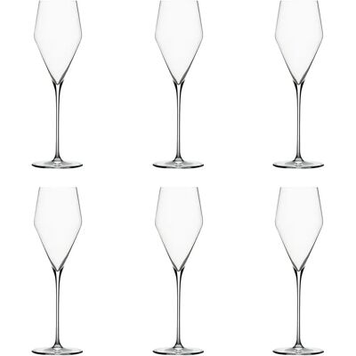 Zalto Champagnerglas - 22cl, Handgeblasen Zalto Champagnerglas - 22cl, Handgeblasen
