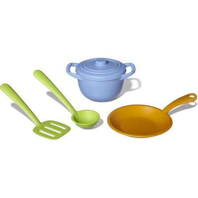 Green Toys Chef Set - Kinderspielzeug Küche Green Toys Chef Set - Kinderspielzeug Küche