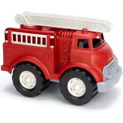 Camion dei Pompieri Green Toys Camion dei Pompieri Green Toys