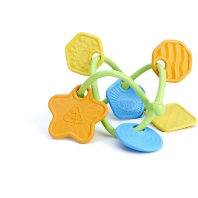Green Toys Draaimolen Bijtring - Veilig, Gerecycled Plastic Green Toys Draaimolen Bijtring - Veilig, Gerecycled Plastic