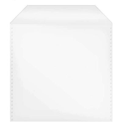 PLANET SHOP 1000 Sacs de rangement pour CD & DVD - PVC transparent PLANET SHOP 1000 Sacs de rangement pour CD & DVD - PVC transparent