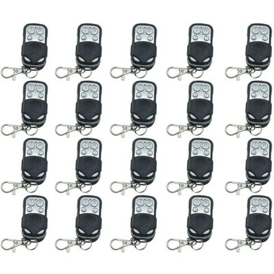PLANET SHOP - Universal 20-kit - 433.92 MHz - Telecomando PLANET SHOP - Universal 20-kit - 433.92 MHz - Telecomando