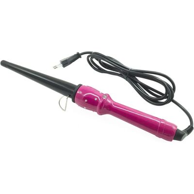 PLANET SHOP Ferro Conico Piastra Arricciacapelli Max 210°C - Fer à boucler PLANET SHOP Ferro Conico Piastra Arricciacapelli Max 210°C - Fer à boucler
