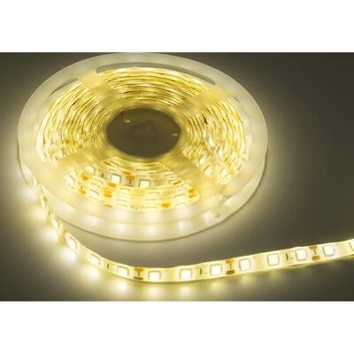 PLANET SHOP - Striscia LED 5m 5050 Warm White - Lungo 5 m - Striscia LED PLANET SHOP - Striscia LED 5m 5050 Warm White - Lungo 5 m - Striscia LED